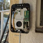 Tests de conformité IRVE sur borne de recharge Witty One installée chez un particulier à Montpellier